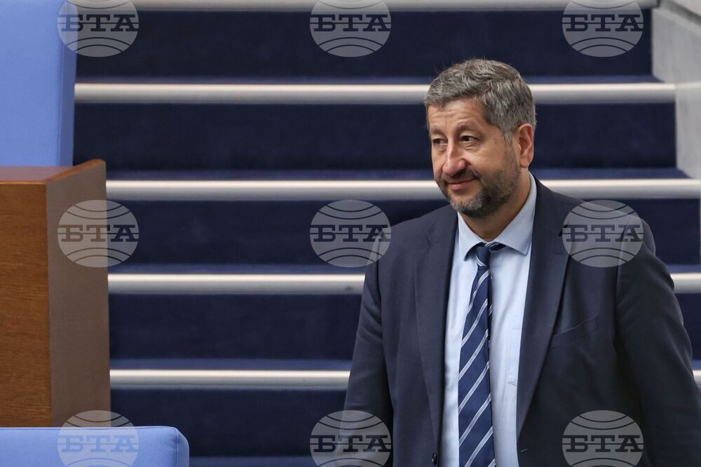 Former DB Co-Chair Denies GERB Leader’s Claim of Talks on Lifting Sanctions against Peevski