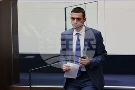 Парламент - заседание