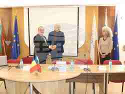 Снимка: Областна администрация-Русе