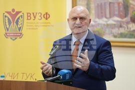 Годишни награди за образование по икономика в средните училища за 2023 г. - връчване