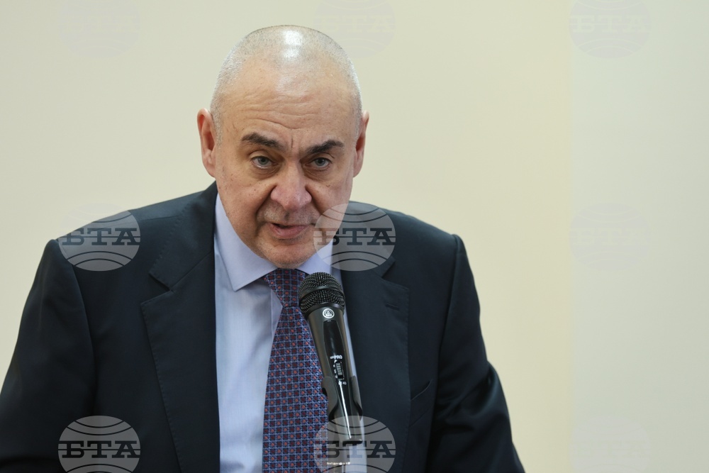 Годишни награди за образование по икономика в средните училища за 2023 г. - връчване