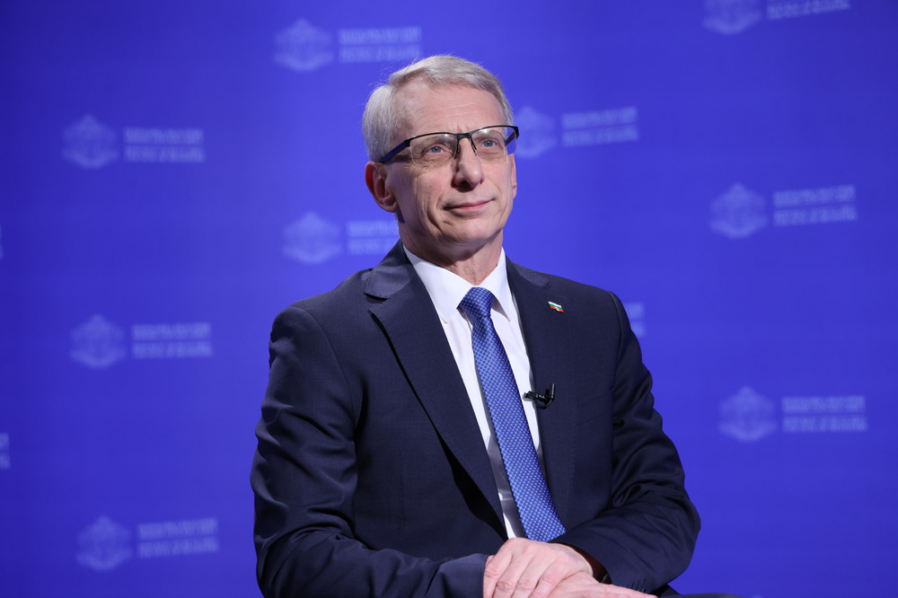 BTA :: Bulgarian Prime Minister, US Development Finance Corporation CEO ...
