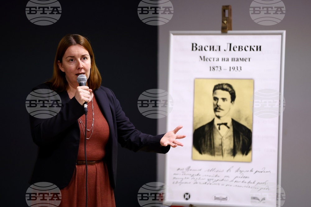 Васил Левски - ученици - среща-разговор