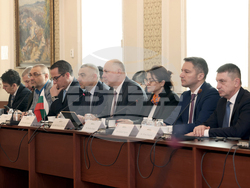 Снимка: Пресцентър Народно събрание