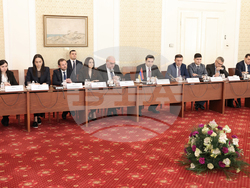 Снимка: Пресцентър Народно събрание