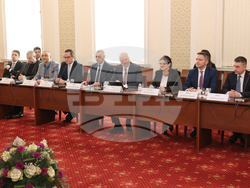 Снимка: Пресцентър Народно събрание