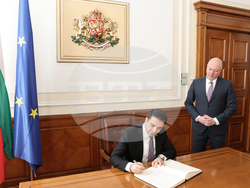 Снимка: Пресцентър Народно събрание