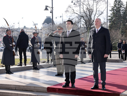 Снимка: Пресцентър Народно събрание