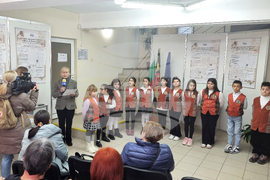 Перник - Изложбата „Гледай народната работа повече от всичко друго, повече и от себе си да я уважаваш!“