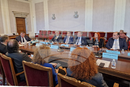 Парламент - Комисия по здравеопазването - заседание