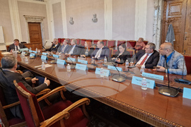 Парламент - Комисия по здравеопазването - заседание