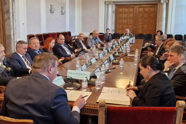 Парламент - Комисия по здравеопазването - заседание