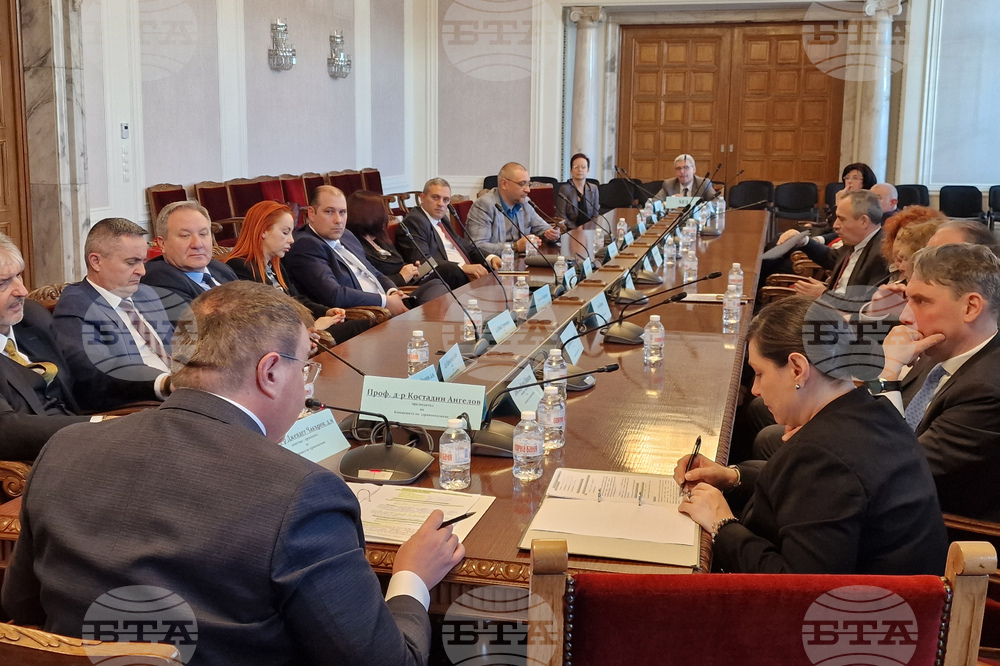 Парламент - Комисия по здравеопазването - заседание