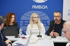 Национален пресклуб на БТА Ямбол - "Европа на Балканите: Общо бъдеще"