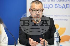 Национален пресклуб на БТА Ямбол - "Европа на Балканите: Общо бъдеще"