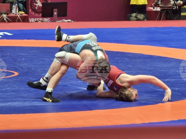 Биляна Дудова ще се бори за сребърен медал на ранкинг турнира в Загреб