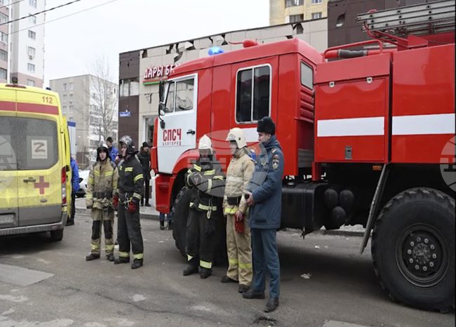 Руските власти съобщиха за един убит при украинска въздушна атака срещу Белгород и за прехванати дронове над още няколко области