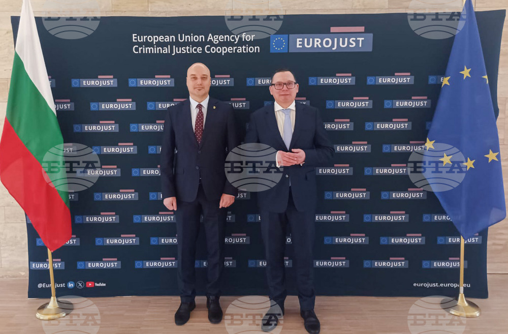 Justice Minister, Eurojust President Discuss Cooperation in Investigating War Crimes in Ukraine