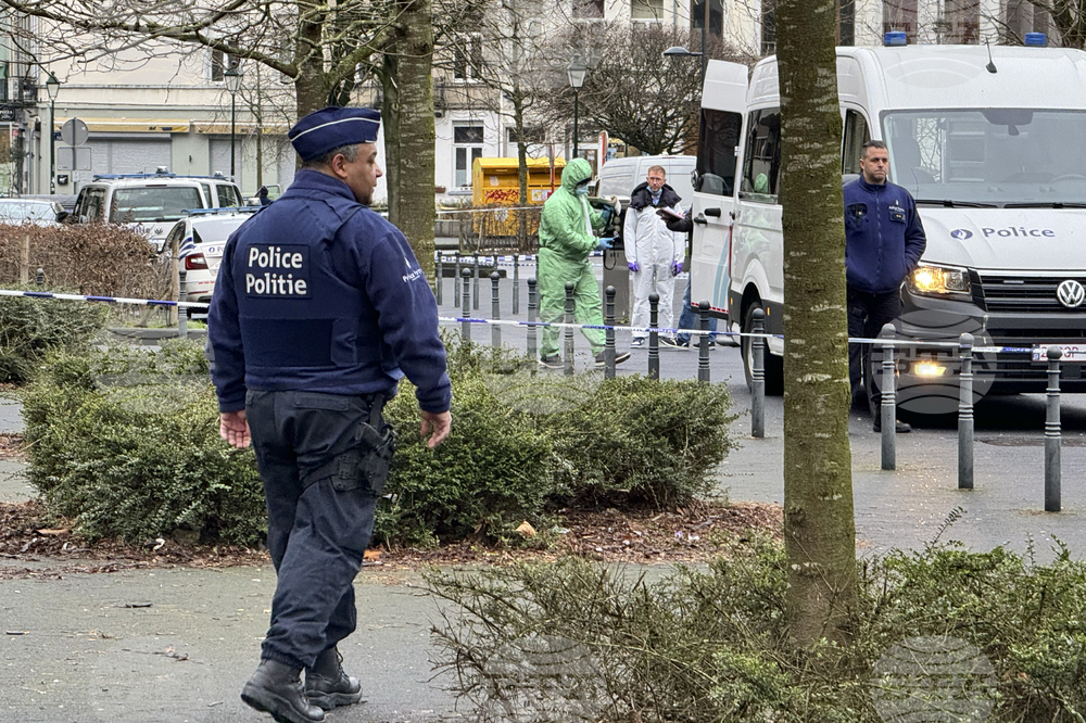 Drug Gang Shootouts Continue in Brussels Despite Police Measures