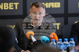 Пловдив - Ботев (Пловдив) - пресконференция