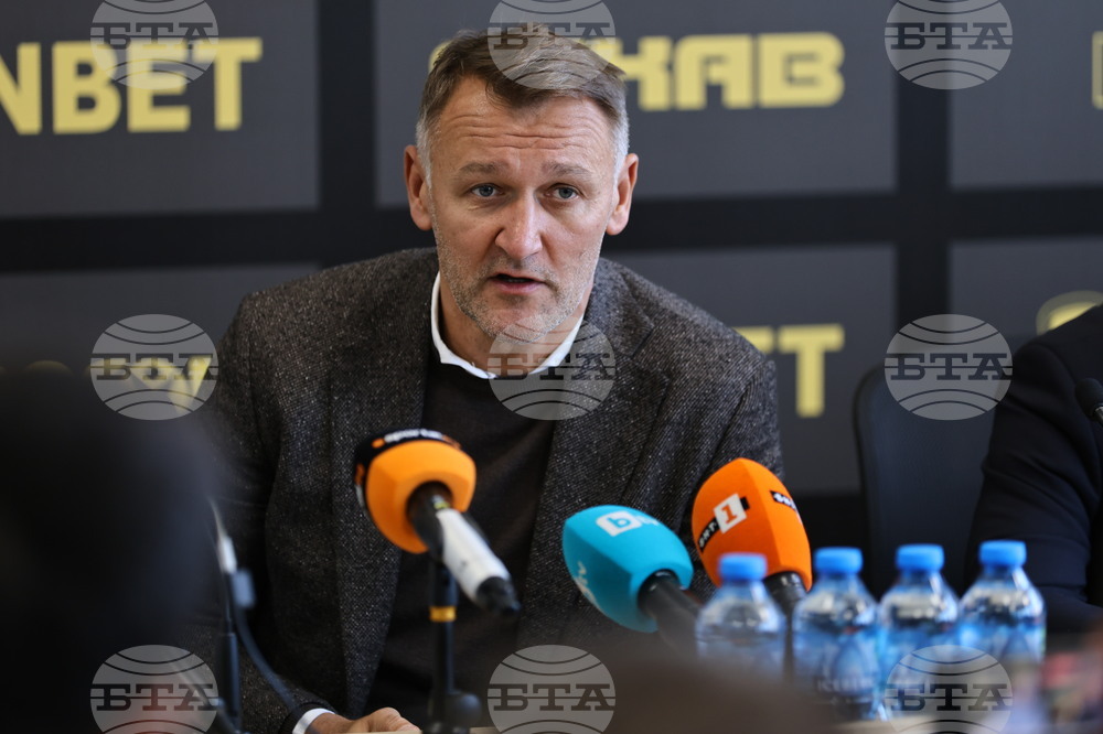 Пловдив - Ботев (Пловдив) - пресконференция