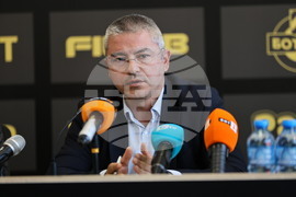 Пловдив - Ботев (Пловдив) - пресконференция