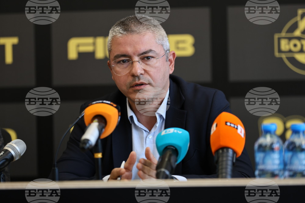 Пловдив - Ботев (Пловдив) - пресконференция