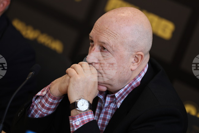 Борис Гиздаков напуска Управителния съвет на Сдружение "ПФК Ботев"