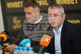 Пловдив - Ботев (Пловдив) - пресконференция