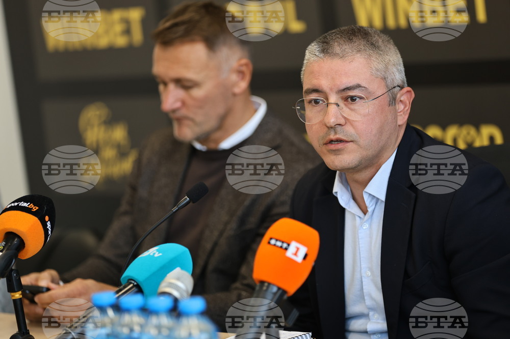 Пловдив - Ботев (Пловдив) - пресконференция