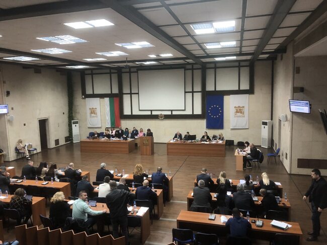 Общински съвет Благоевград прие Бюджет 2024 година на Община Благоевград