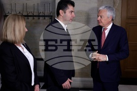 Парламент - Комисия по въпросите на Европейския съюз, Шенгенското пространство и Еврозоната