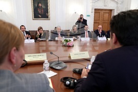 Парламент - Комисия по въпросите на Европейския съюз, Шенгенското пространство и Еврозоната