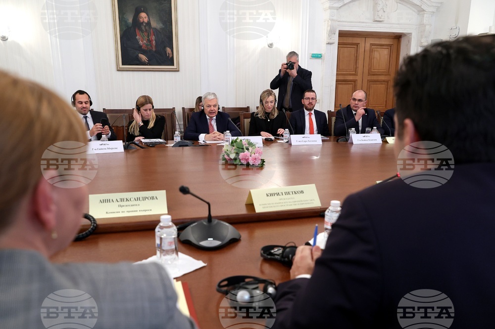 Парламент - Комисия по въпросите на Европейския съюз, Шенгенското пространство и Еврозоната