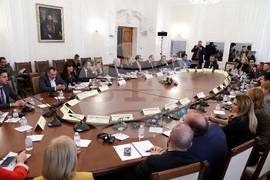 Парламент - Комисия по въпросите на Европейския съюз, Шенгенското пространство и Еврозоната