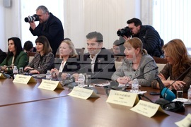 Парламент - Комисия по въпросите на Европейския съюз, Шенгенското пространство и Еврозоната