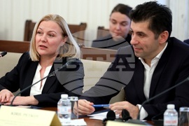 Парламент - Комисия по въпросите на Европейския съюз, Шенгенското пространство и Еврозоната