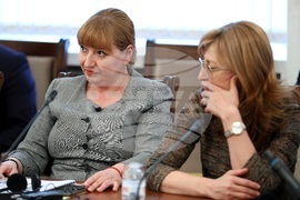 Парламент - Комисия по въпросите на Европейския съюз, Шенгенското пространство и Еврозоната