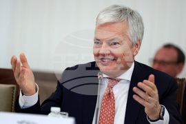 Парламент - Комисия по въпросите на Европейския съюз, Шенгенското пространство и Еврозоната