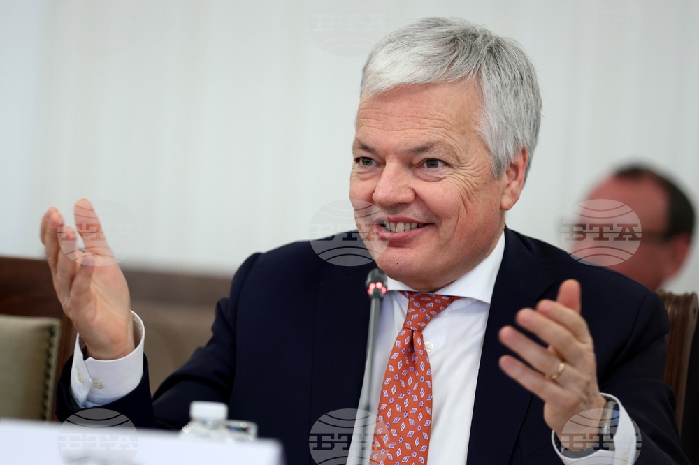 Парламент - Комисия по въпросите на Европейския съюз, Шенгенското пространство и Еврозоната