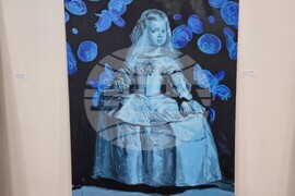 Видин - Богдан Александров - „Протоколи“ - изложба