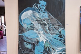 Видин - Богдан Александров - „Протоколи“ - изложба