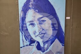 Видин - Богдан Александров - „Протоколи“ - изложба