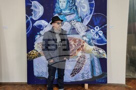 Видин - Богдан Александров - „Протоколи“ - изложба