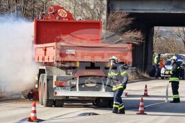 Село Мухово - Пактическо учение на тема „Действия при пътнотранспортно произшествие