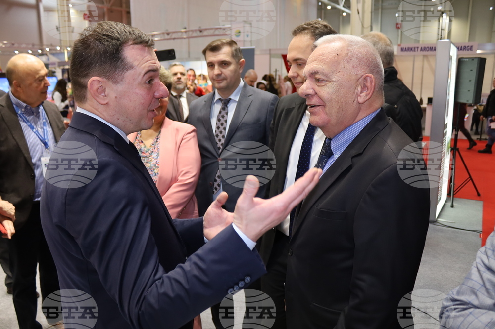 Румъния - пролетно туристическо изложение