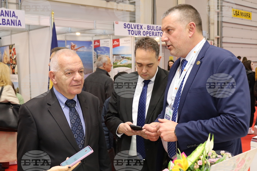 Румъния - пролетно туристическо изложение