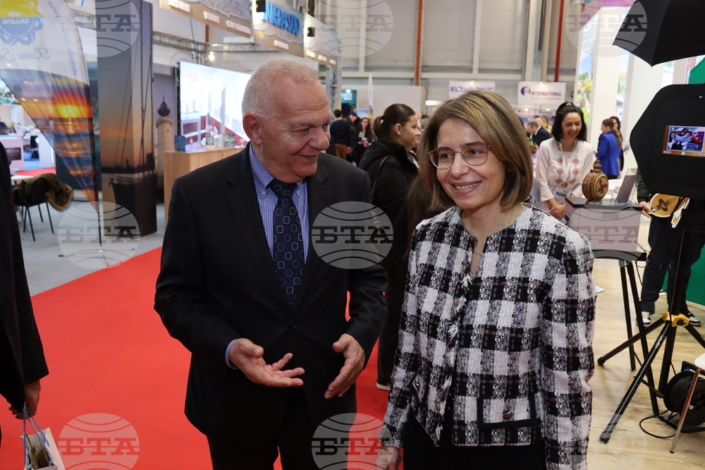 Румъния - пролетно туристическо изложение