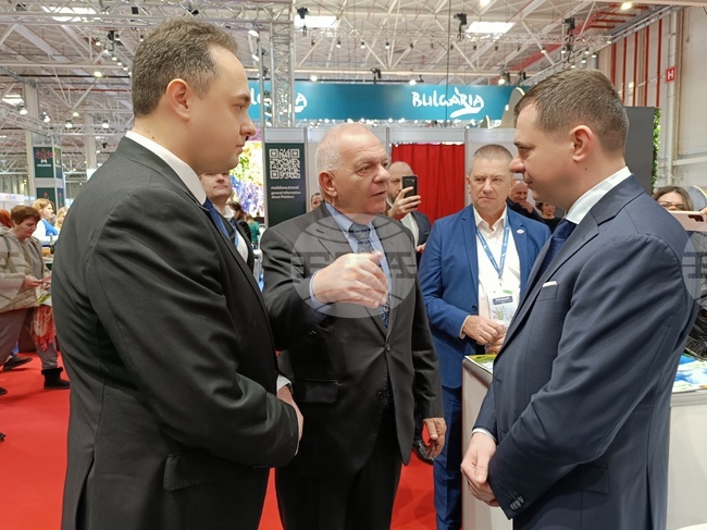 Румъния - пролетно туристическо изложение