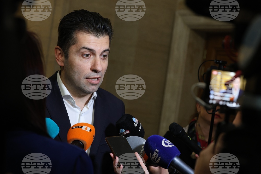 PM Denkov, Finance Minister Vassilev, Sports Minister Iliev Not Involved in Corruption, CC Co-chair Petkov Says